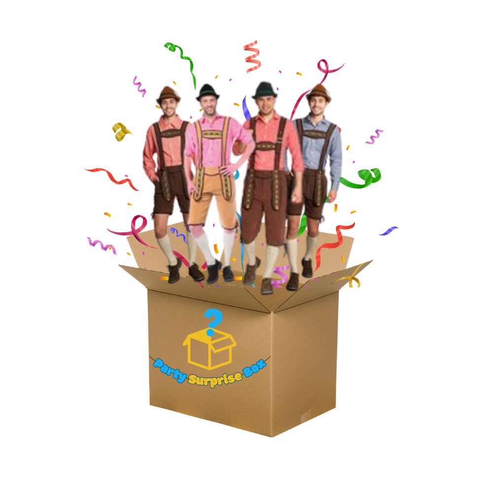 Oktoberfest Surprise Box - Tiener