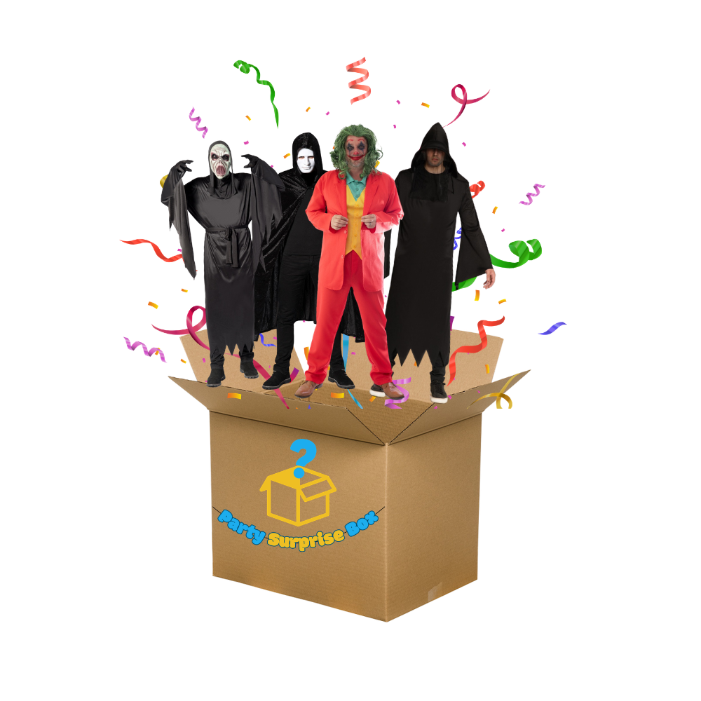 Halloween Surprise Box - Tiener